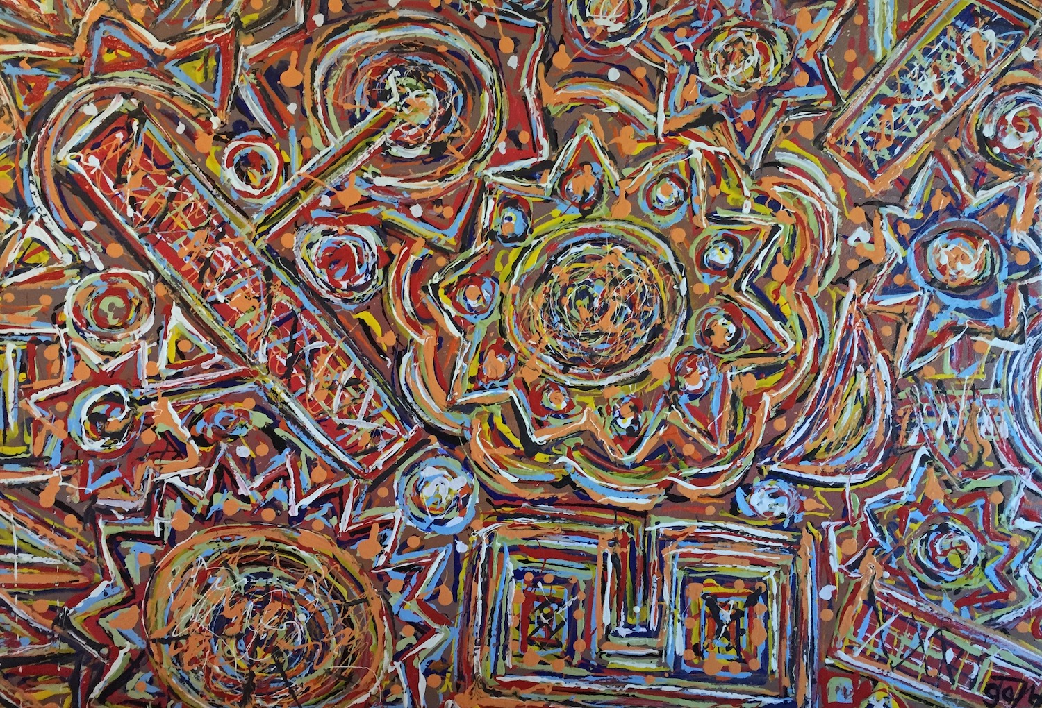 Cog Muddle